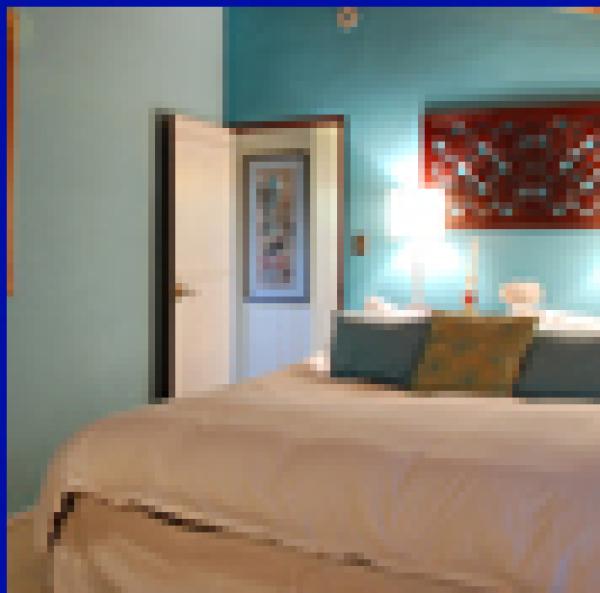 Bedroom #1 