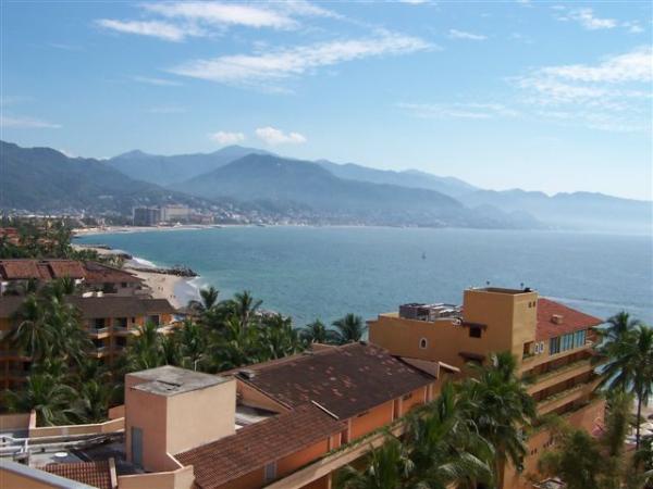 View Toward PV
