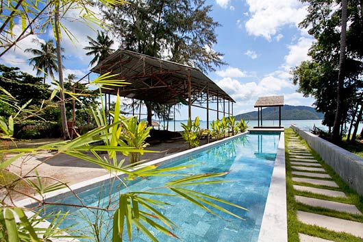 Phuket Vacation Rental Villa