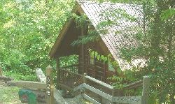 Gatlinburg, Tennessee, Vacation Rental Cabin