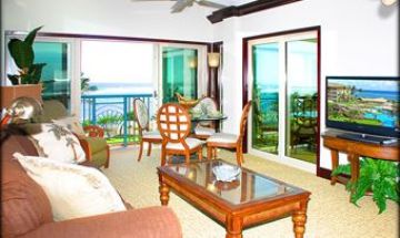 Kauai-Princeville, Hawaii, Vacation Rental Condo