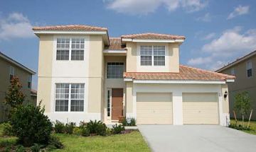 Kissimmee, Florida, Vacation Rental Villa