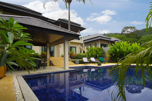 Nai Harn, Phuket, Vacation Rental Villa