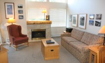 Whistler, British Columbia, Vacation Rental Condo