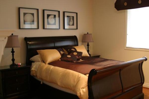Another View of Queen Bedroom