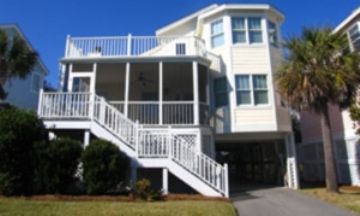 Isle of Palms, South Carolina, Vacation Rental Villa