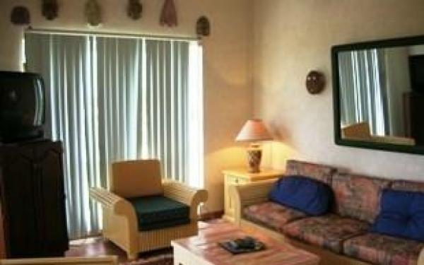 Another View of Living Area