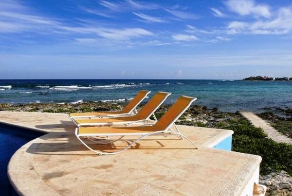 Sitting with View