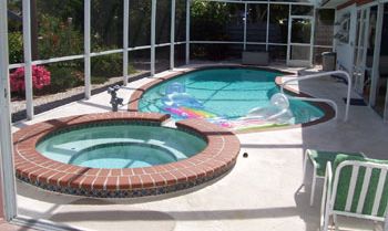 Holmes Beach, Florida, Vacation Rental Villa