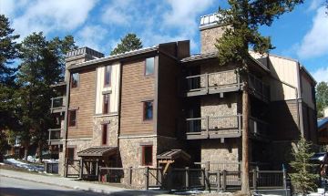 Breckenridge, Colorado, Vacation Rental Condo