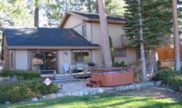 South Lake Tahoe, California, Vacation Rental House