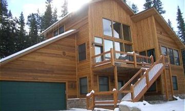 Breckenridge, Colorado, Vacation Rental Villa