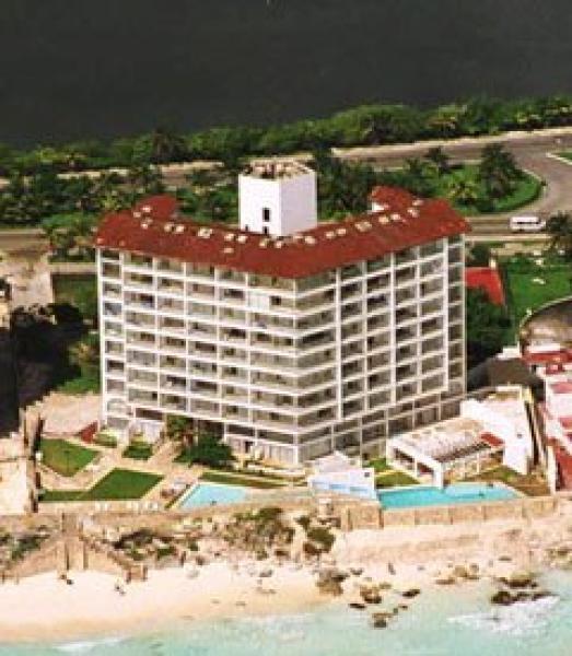 Right on Beach