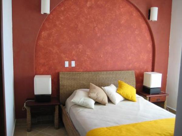 Spacious Bedrooms