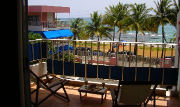 Luquillo, Fajardo, Vacation Rental Condo