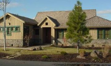 Sunriver, Oregon, Vacation Rental Villa