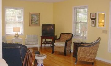 Edisto Island, South Carolina, Vacation Rental House