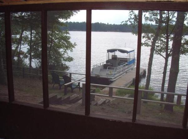 View from the Porch