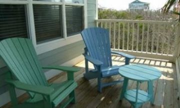 Cape San Blas, Florida, Vacation Rental Villa