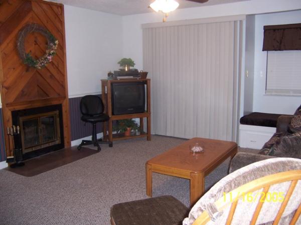 Gatlinburg Condos: Outdoor Pool