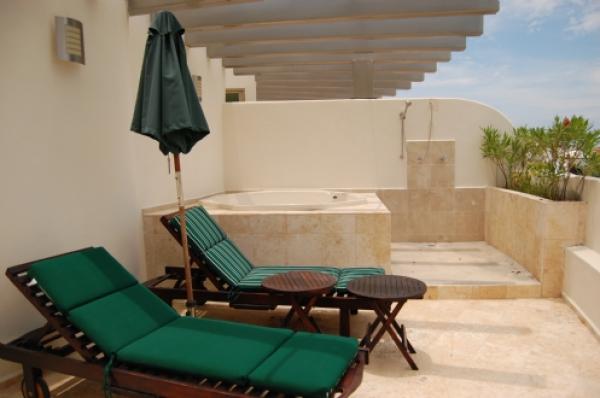 View from Balcony
