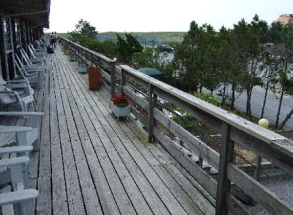 View from Deck