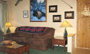 Mammoth Lakes, California, Vacation Rental Condo