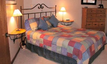 Tahoe City, California, Vacation Rental Condo