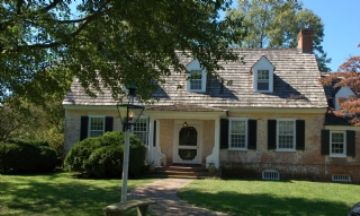 Trappe, Maryland, Vacation Rental Villa