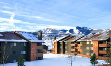 Park City, Utah, Vacation Rental Condo