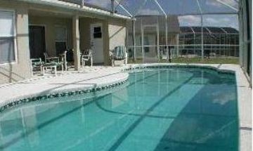 Clermont, Florida, Vacation Rental Villa