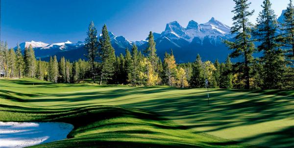 Golf Course