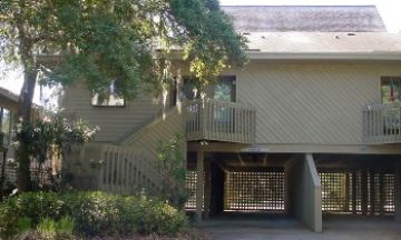 Edisto Island, South Carolina, Vacation Rental Condo
