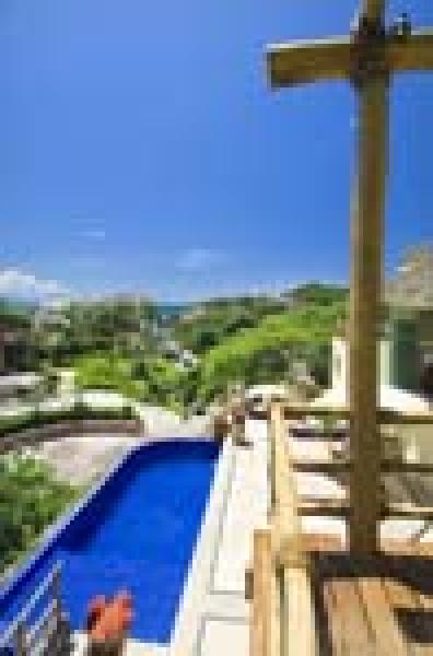 VIEWS VILLA PUNTA DE MITA