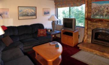 Mammoth Lakes, California, Vacation Rental Condo