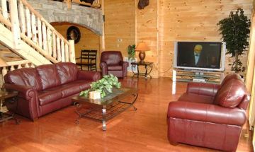 Gatlinburg, Tennessee, Vacation Rental Cabin