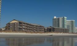 North Myrtle Beach, South Carolina, Vacation Rental Condo