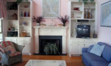 Isle of Palms, South Carolina, Vacation Rental Villa