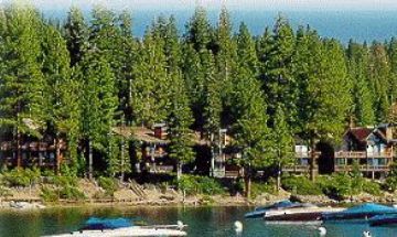 Tahoe City, California, Vacation Rental Condo