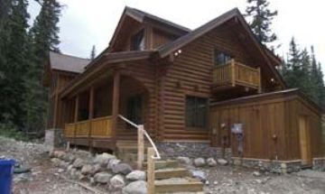 Breckenridge, Colorado, Vacation Rental Cabin