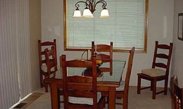 Sunriver, Oregon, Vacation Rental Condo