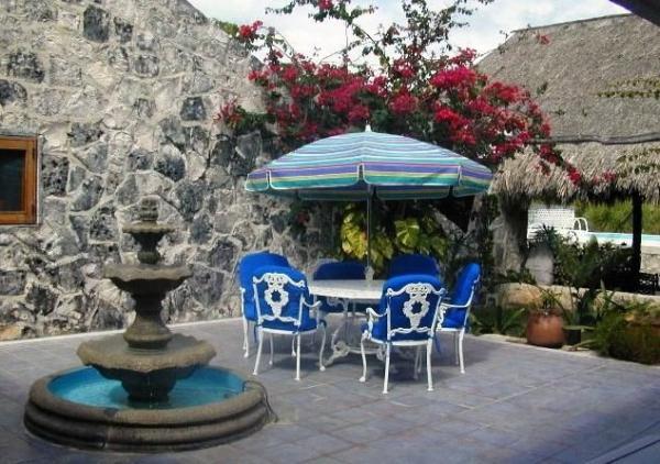 Sitting Area