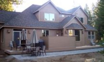 Sunriver, Oregon, Vacation Rental Villa