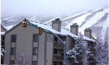 Park City, Utah, Vacation Rental Condo