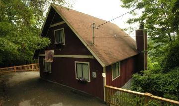 Gatlinburg, Tennessee, Vacation Rental Cabin