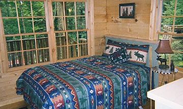 Beech Mountain, North Carolina, Vacation Rental Cabin