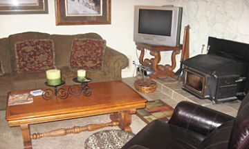 Mammoth Lakes, California, Vacation Rental Condo