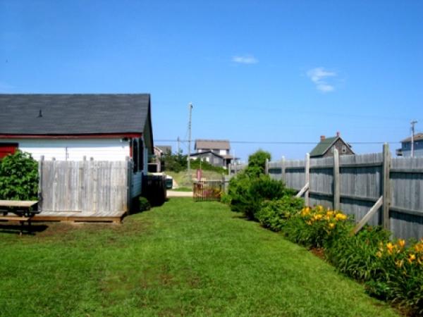 Outside Garden