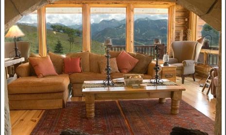 Telluride, Colorado, Vacation Rental Villa