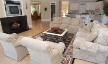 Hilton Head Island, South Carolina, Vacation Rental Villa
